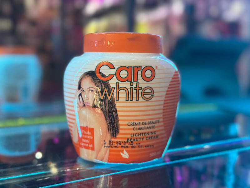 Caro White Beauty Lightening Cream - 500ml