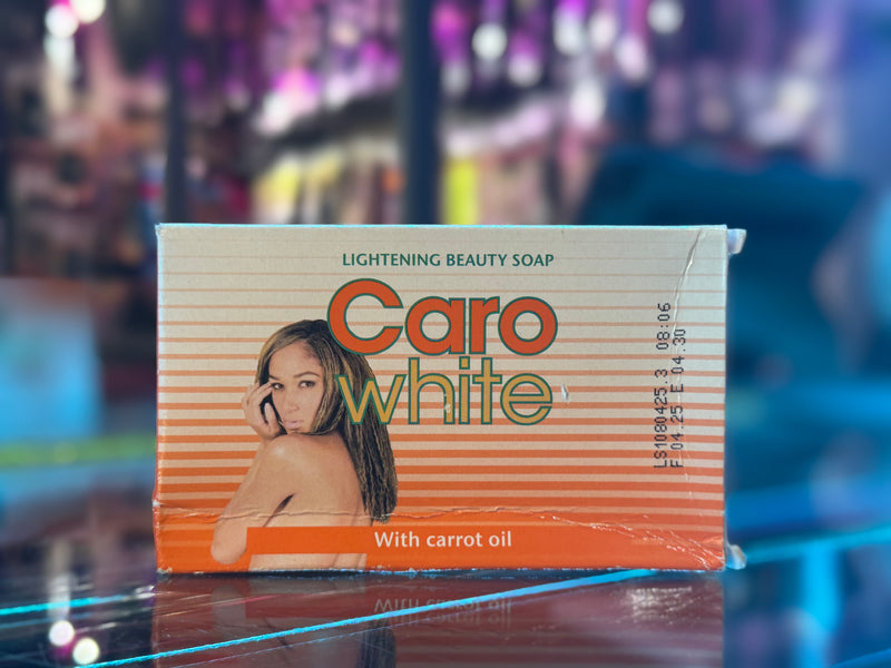 Caro White Lightening Beauty Soap - 200g