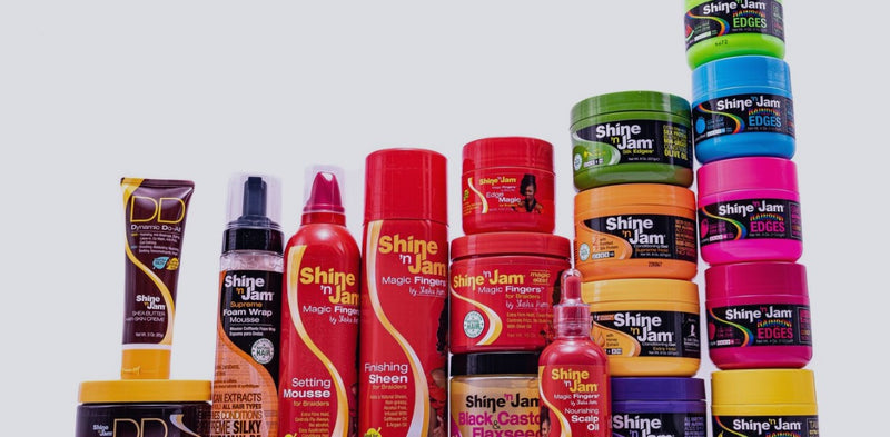 Shine 'n Jam Conditioning Gel Supreme Hold