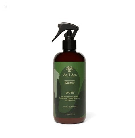 As I Am Rosemary Water - 16oz