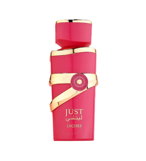 Just Lychee Eau De Parfum 100ml Fragrance World
