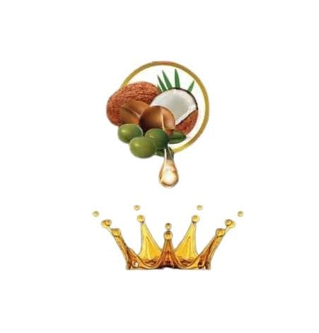 Queeny Cazara Argan, Coconut & Olive Oil Relaxer - Super