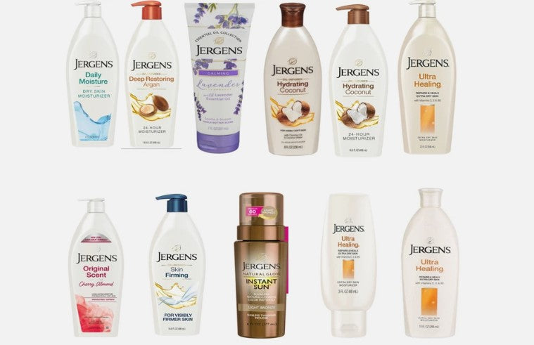 Jergens Ultra Healing Moisturizer - 946 ml