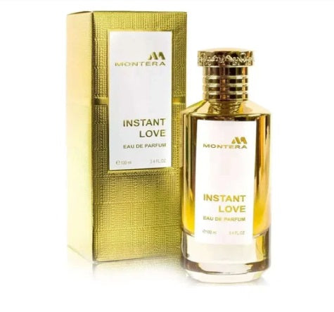 Montera Instant Love Eau De Parfum 100ml Fragrance World