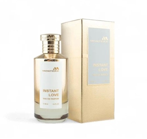 Montera Instant Love Eau De Parfum 100ml Fragrance World