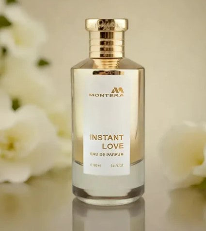 Montera Instant Love Eau De Parfum 100ml Fragrance World