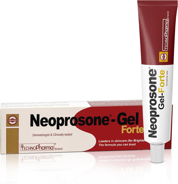 Neoprosone Skin Brightening Gel Cream - 30ml