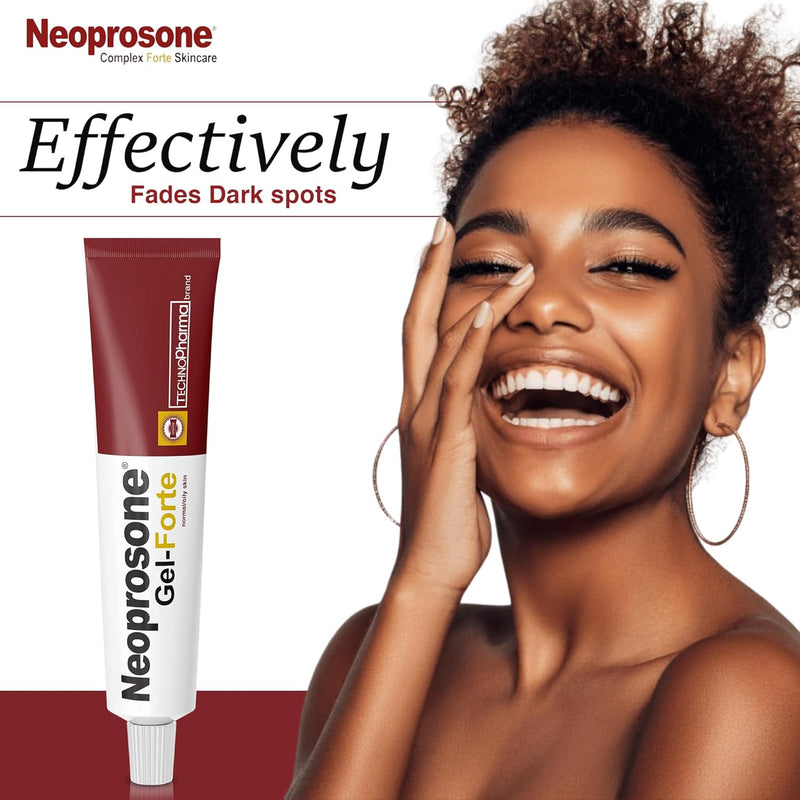 Neoprosone Skin Brightening Gel Cream - 30ml