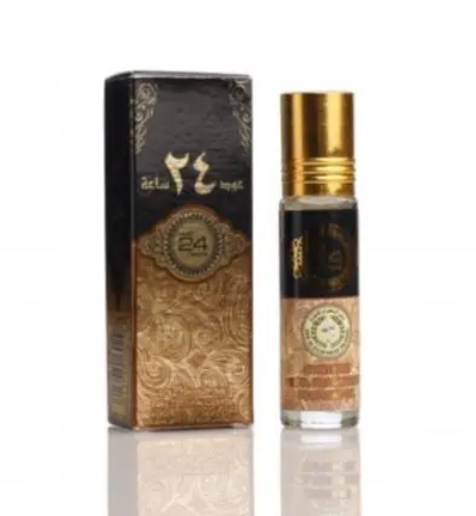 Oud 24 Hours Roll On Perfume Oil 10ml Ard Al Zaafran
