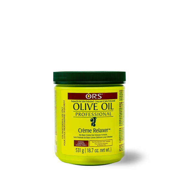 ORS Olive Professional Creme Relaxer (Normal Strength) 531g