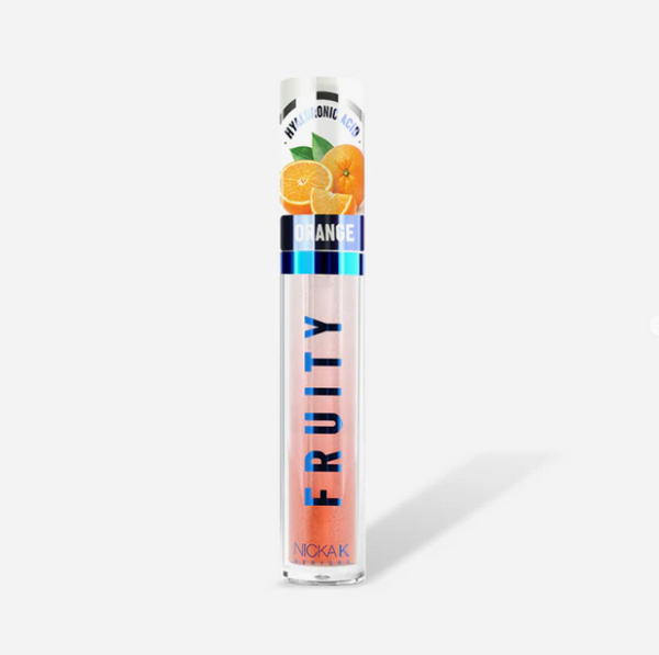 Fruity Lip Gloss