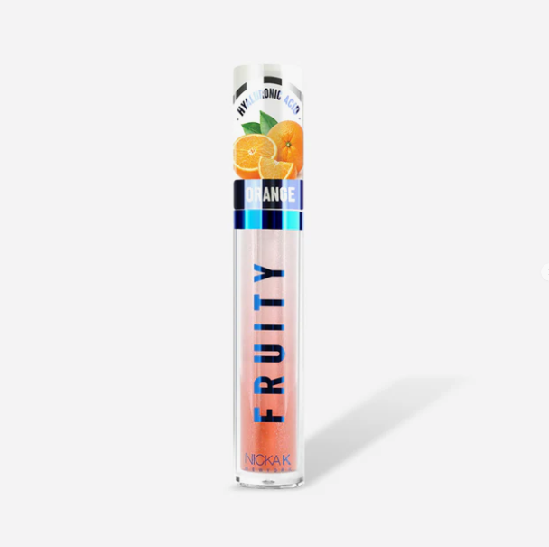 Fruity Lip Gloss