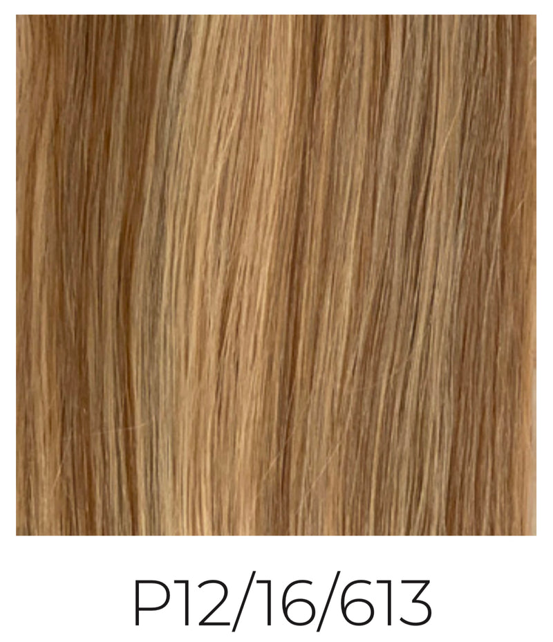 Echo Russian Remy Weft Human Hair
