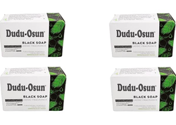 Dudu Osun Black Soap 150g (Pack of 4)