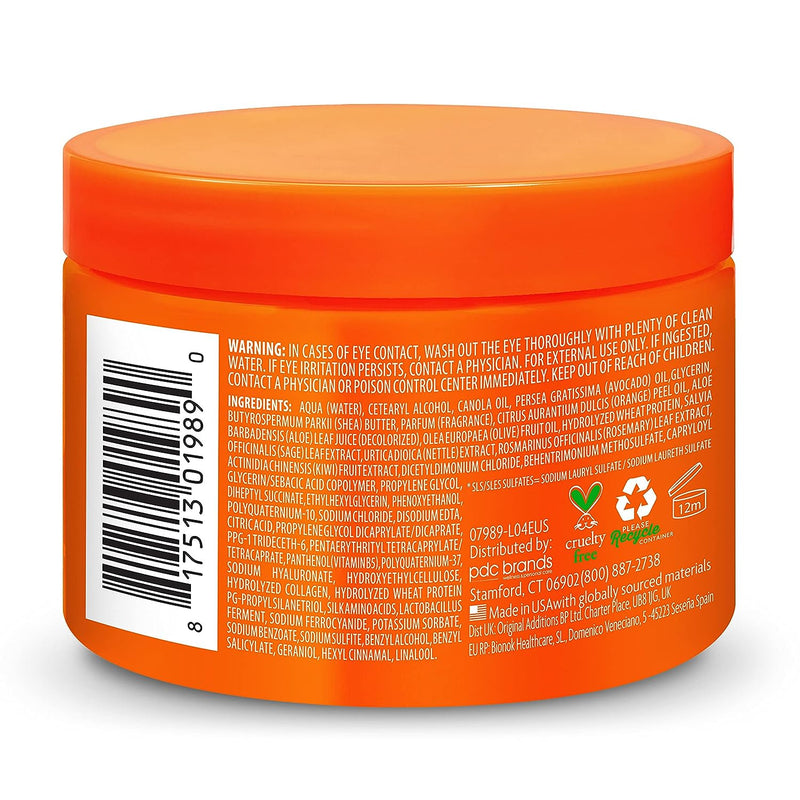 Cantu Avocado Hydrating Repair Leave-in Cream 340g