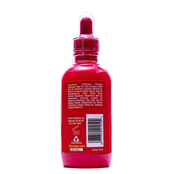 Shine 'n  Jam Fingers Nourishing Scalp Oil 4oz