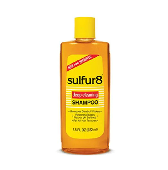 Sulfur8 Deep Cleaning Shampoo 7.5ml