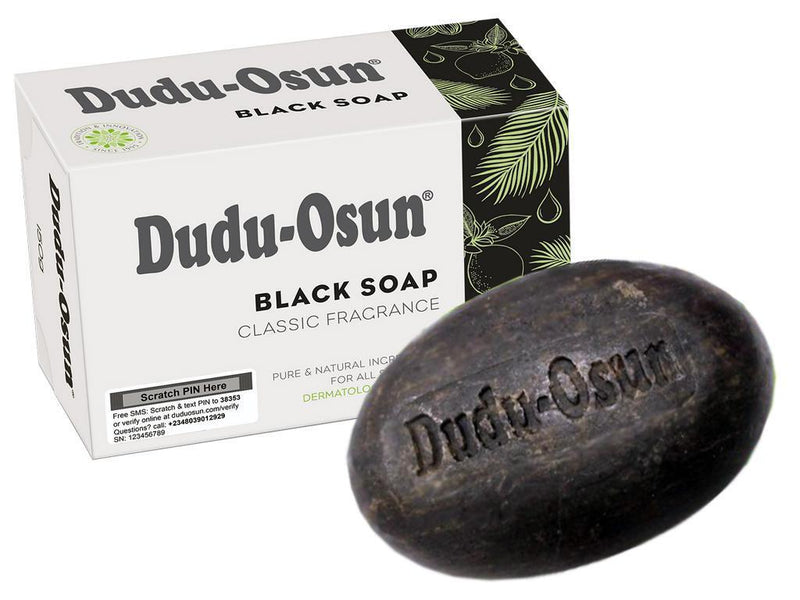 Dudu Osun Black Soap 150g