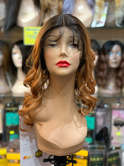 Gucci Lace Front Synthetic Wig