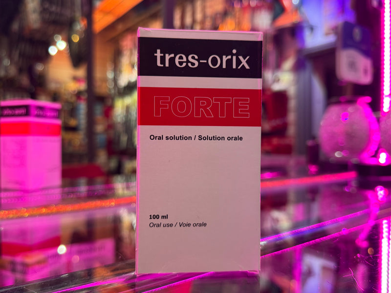Tres Orix 100ml – Modaps International