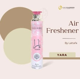 Yara Air Freshener Spray 300ml Lattafa