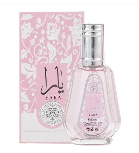 Yara Eau de Parfum 50ml Ard Al Zaafaran