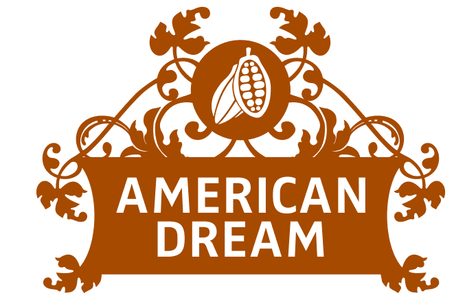 American Dream Cocoa Butter Lemon Body Cream 500ml