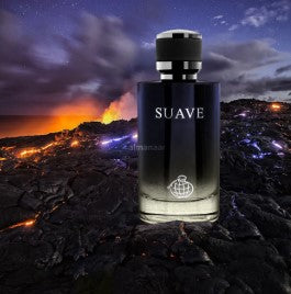 Suave 100ml With Free Deo Eau de Parfum Fragrance World