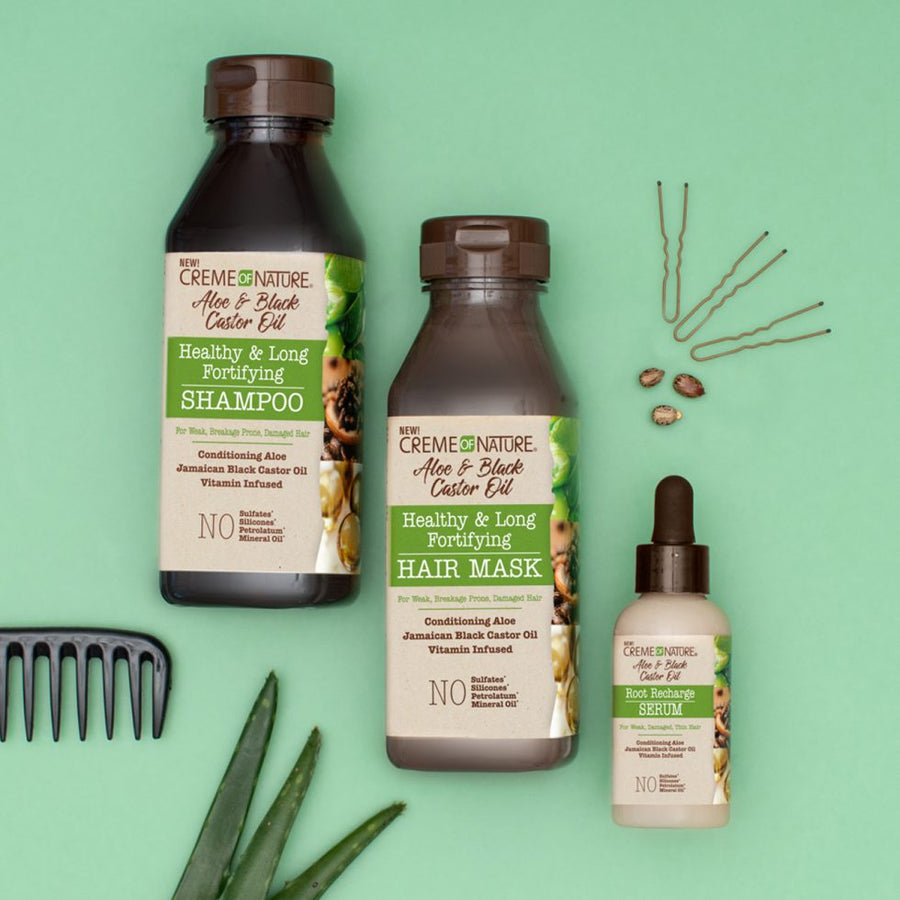 Creme Of Nature Root Recharge Serum 50ml – Modaps International