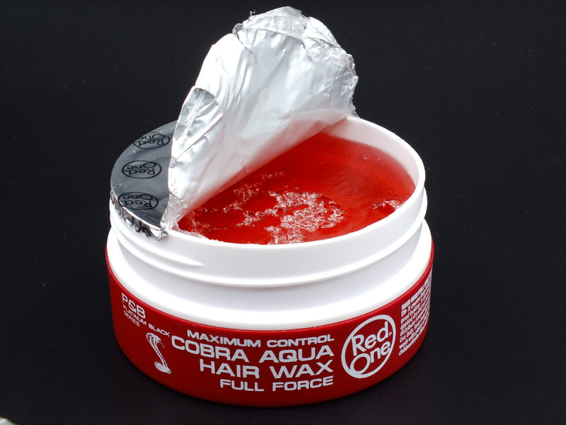 Redone Cobra Aqua Hair Wax Full Force - Maximum Control 150ml