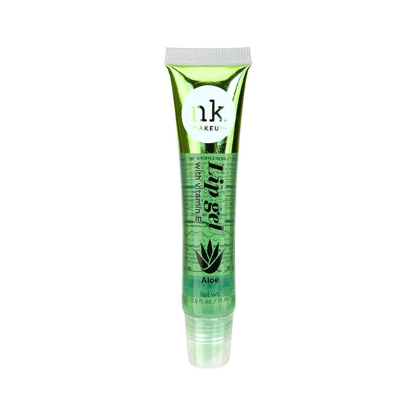 Nicka K Lip Gel With Vitamin E - Aloe