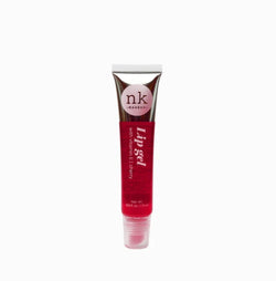 Nicka K Lip Gel With Vitamin E - Cherry Flavour