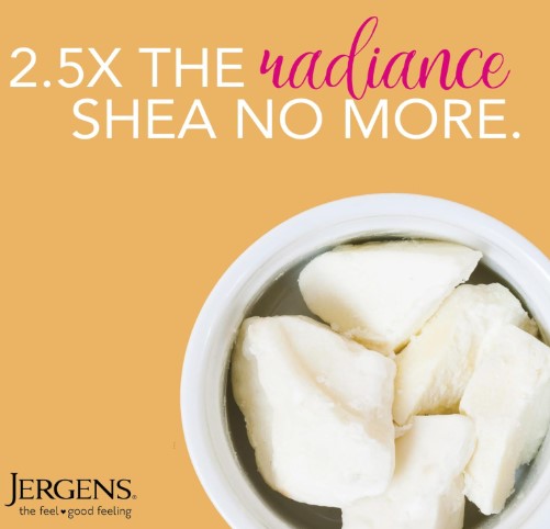 Jergens Oil-Infused Enriching Shea Butter - 16.8oz