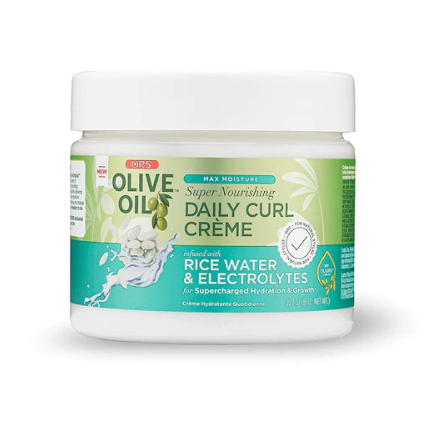 ORS Olive Oil Max Moisture Super Nourishing Daily Curl 8oz