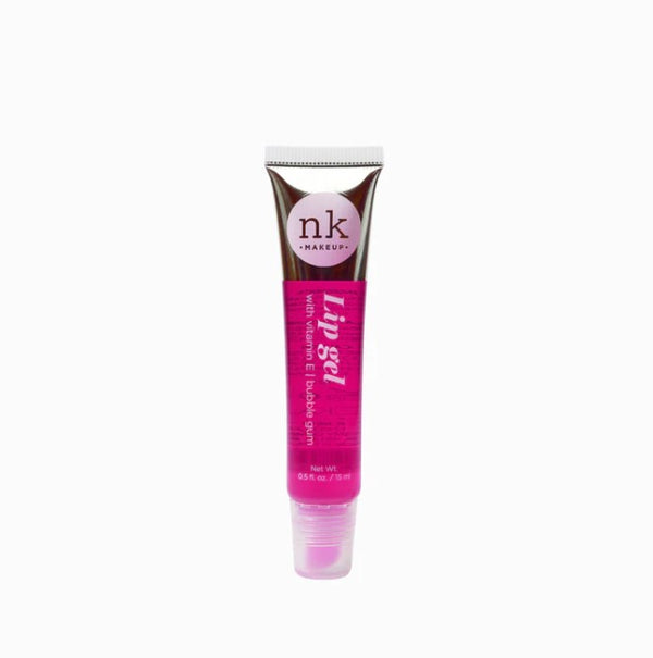 Nicka K Lip Gel With Vitamin E - Bubble Gum