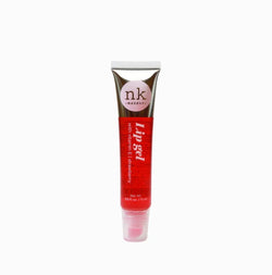 Nicka K Lip Gel With Vitamin E - Strawberry
