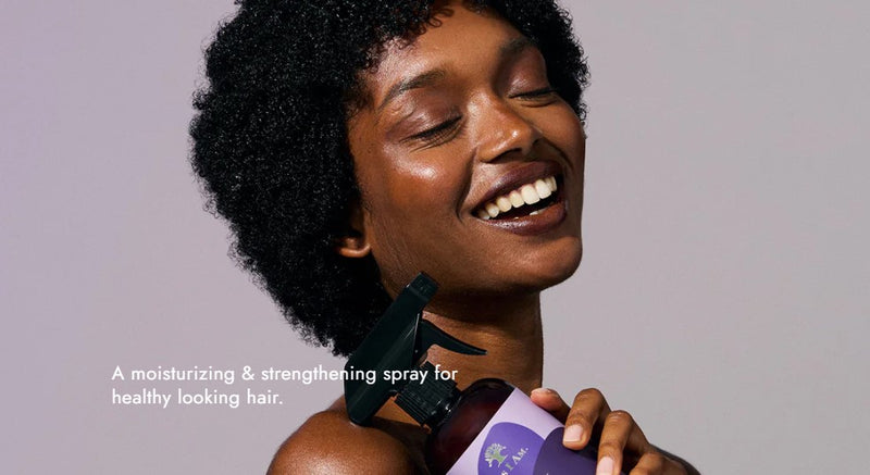 As I Am Rice Water Spray - 16oz