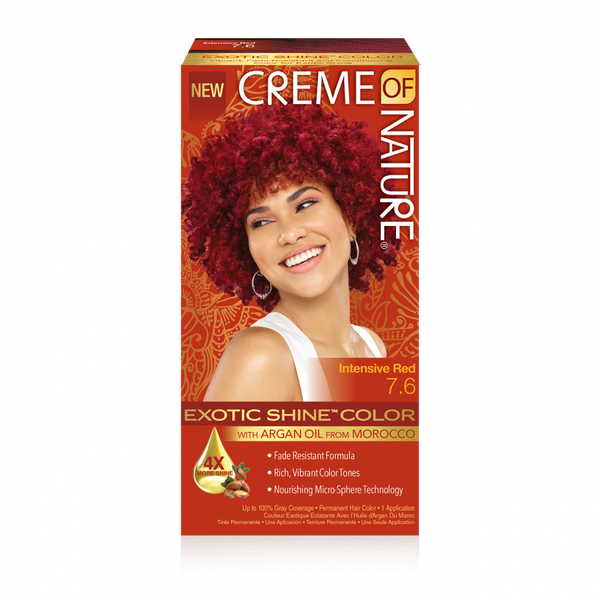 9.2 Light Caramel Brown - Creme of Nature®