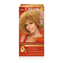 Exotic Shine Permanent Hair Colour - Ginger Blonde