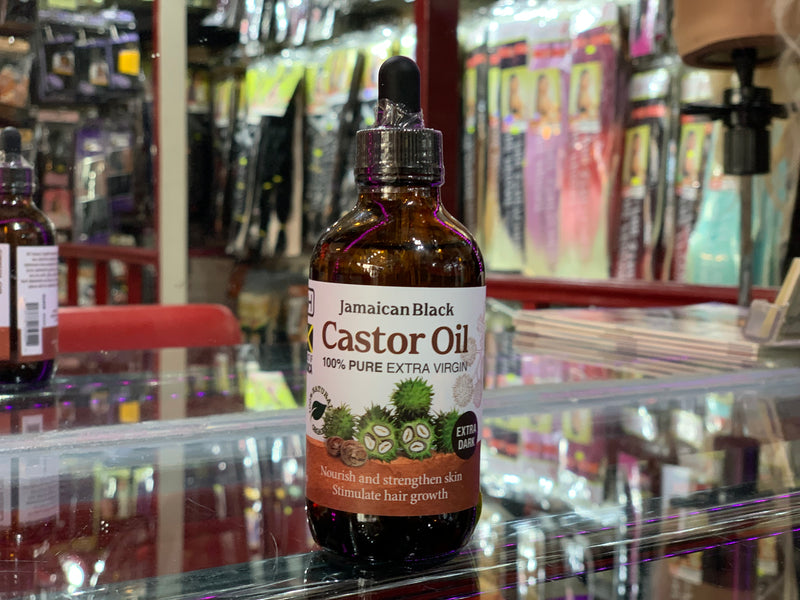Majestic Pure Jamaican Black Castor Oil, Cold-Pressed, Roasted, Moisturizing, 16 fl oz Majestic Pure Jamaican Black Castor Oil, Cold-Pressed, Roasted, Moisturizing, 16 fl oz