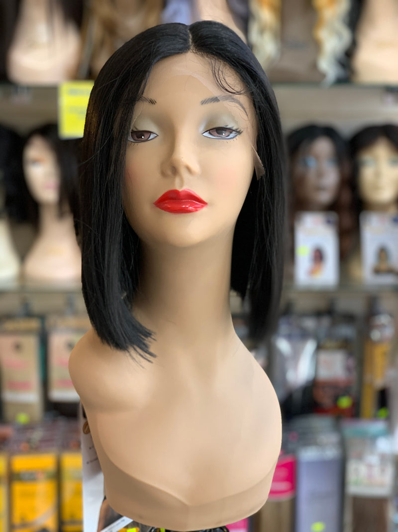 Kayla Human Blended Lace Wig
