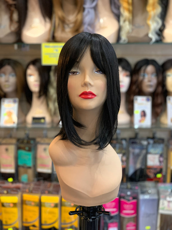 Sleek Hair Couture Synthetic Topper Piece