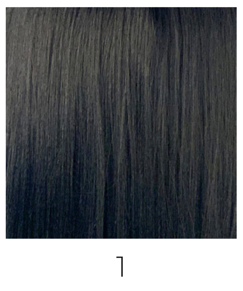 Sleek Luxury EW Indian Human Hair