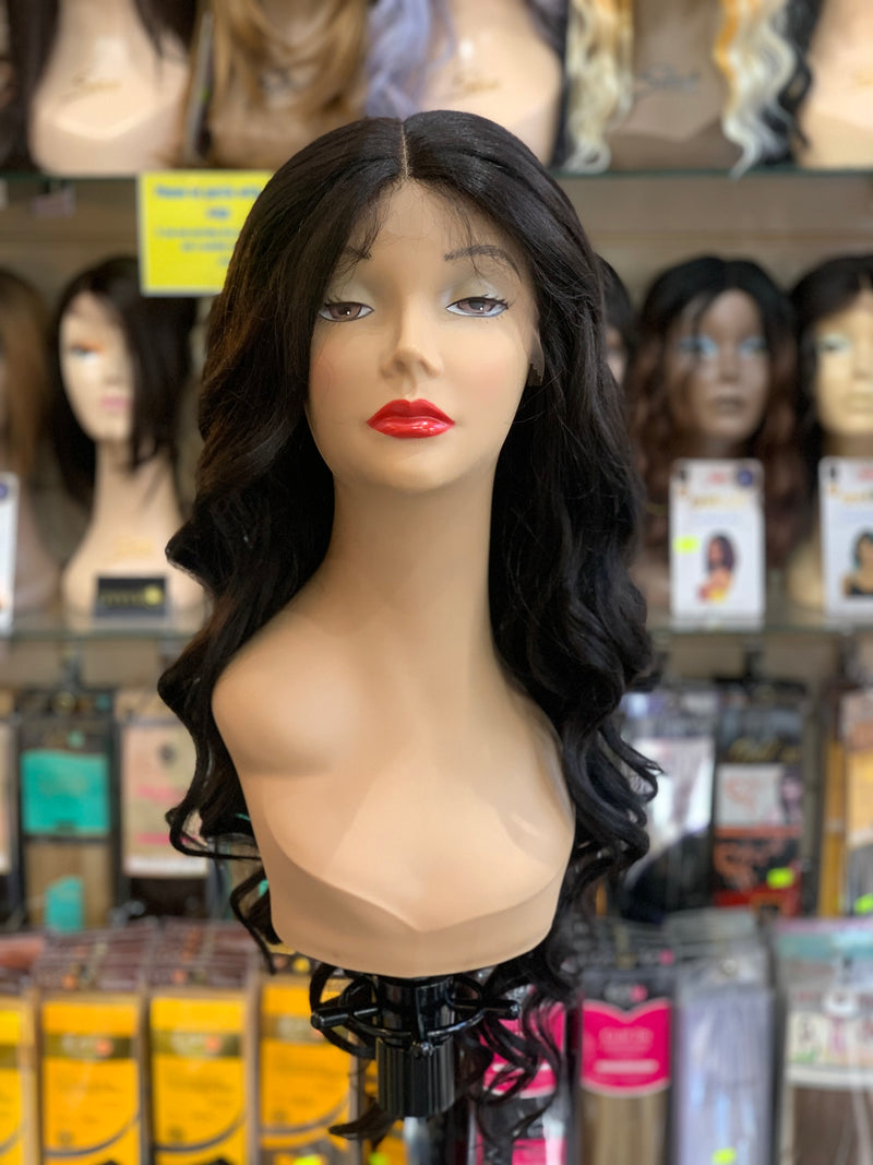 Isabelle Synthetic Lace Wig