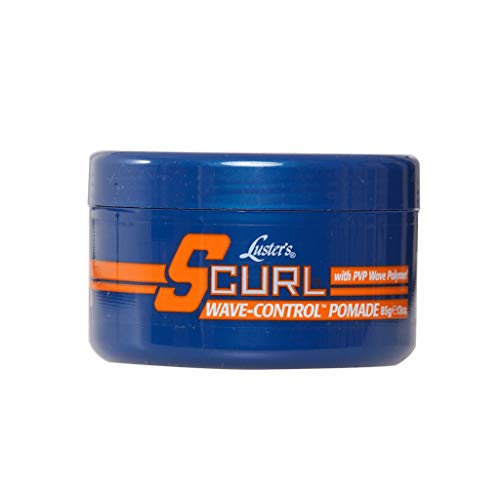 Lusters S-Curl Wave-Control Pomade 3oz