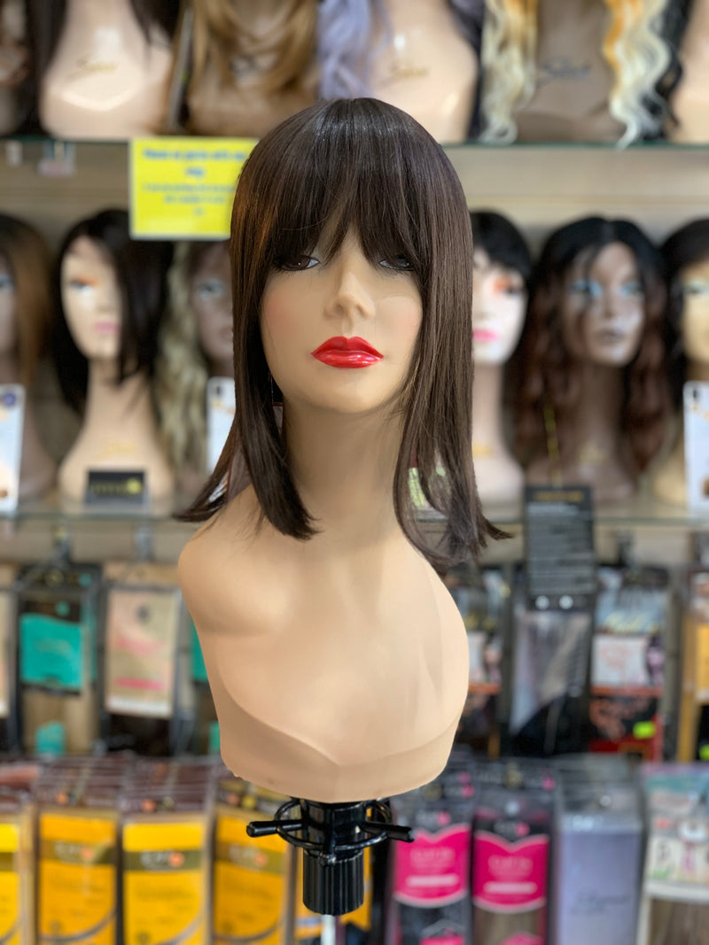 Sleek Hair Couture Synthetic Topper Piece