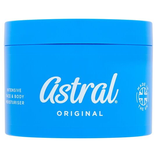 Astral Moisturiser Cream