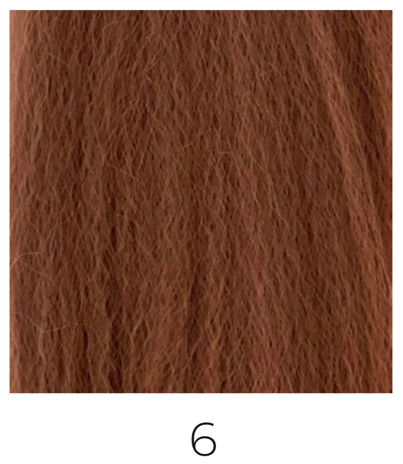 Sleek Luxury EW Indian Human Hair