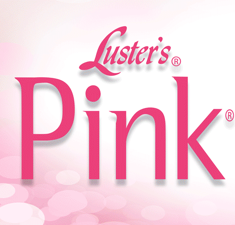 Luster's Pink Design Control Gel 8.5oz