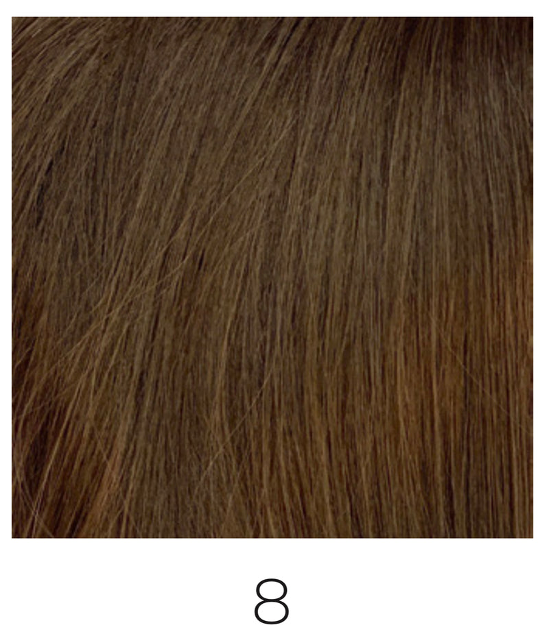 Sleek Luxury EW Indian Human Hair